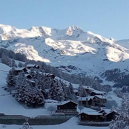 Piccola Residenza Appartement Champoluc Buitenkant foto