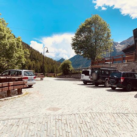 Piccola Residenza Appartement Champoluc Buitenkant foto