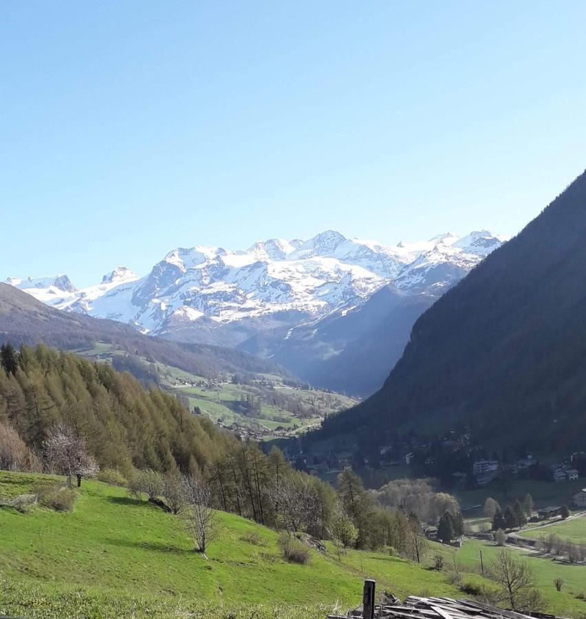 Piccola Residenza Appartement Champoluc Buitenkant foto