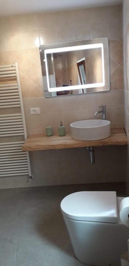Piccola Residenza Appartement Champoluc Buitenkant foto