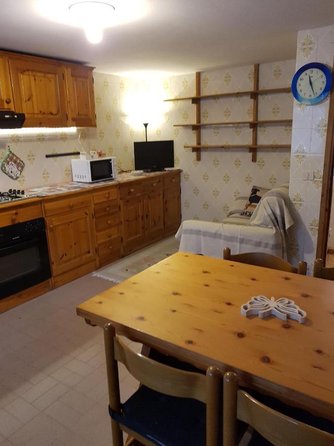 Piccola Residenza Appartement Champoluc Buitenkant foto