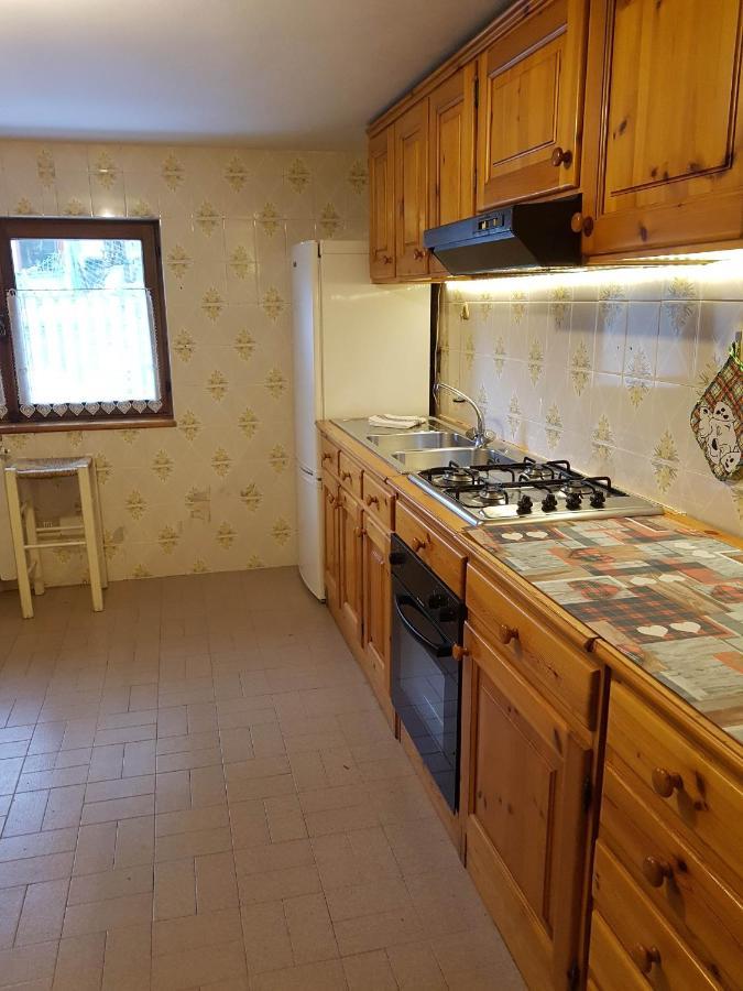 Piccola Residenza Appartement Champoluc Buitenkant foto