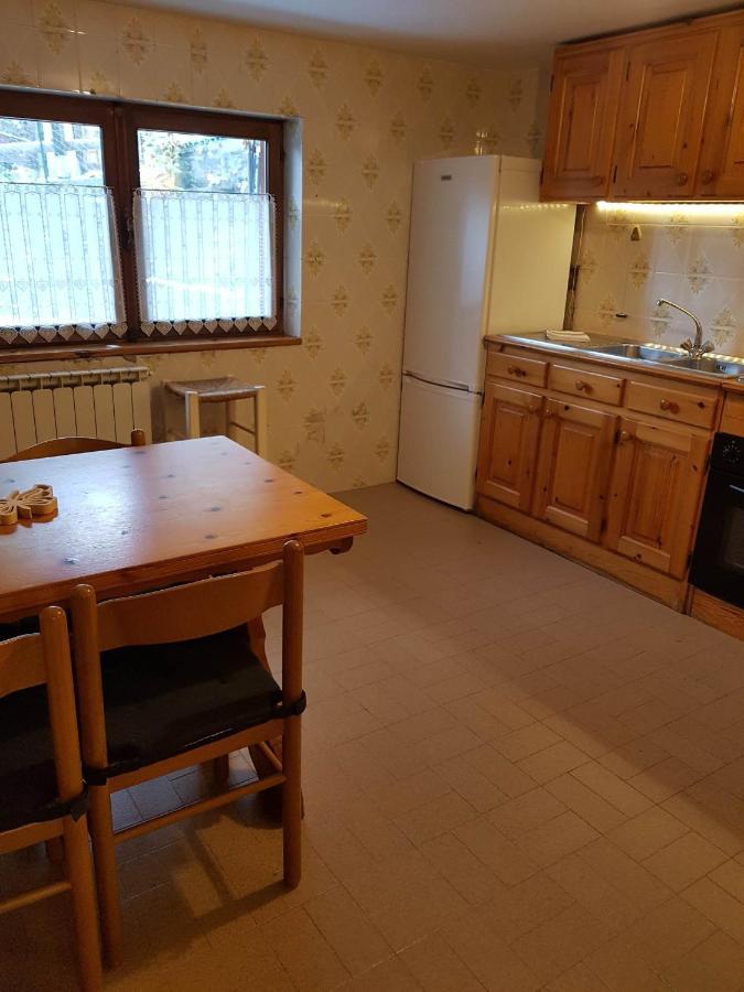 Piccola Residenza Appartement Champoluc Buitenkant foto