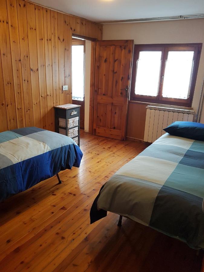 Piccola Residenza Appartement Champoluc Buitenkant foto