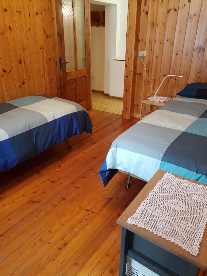 Piccola Residenza Appartement Champoluc Buitenkant foto